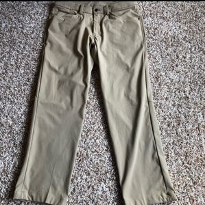 Lululemon ABC pants 32x28 Regular Fit